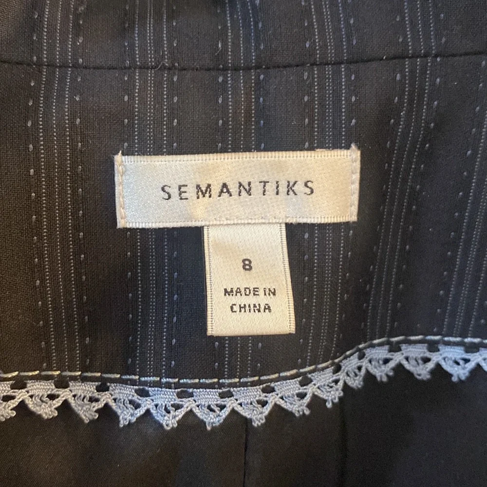 Semantics blazer - Picture 2 of 6